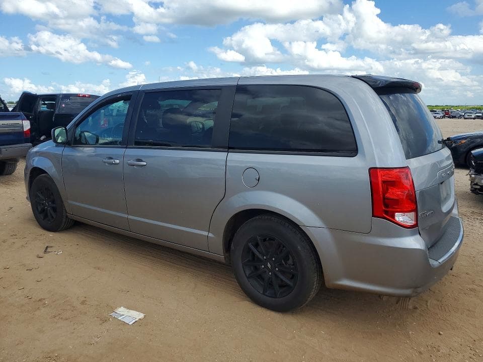 2020 DODGE GRAND CARAVAN GT GT 2
