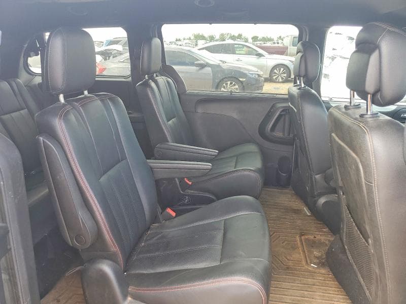 2020 DODGE GRAND CARAVAN GT GT 11