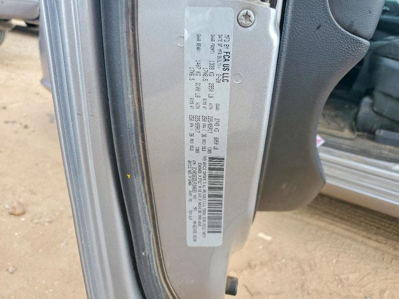 2020 DODGE GRAND CARAVAN GT GT 13