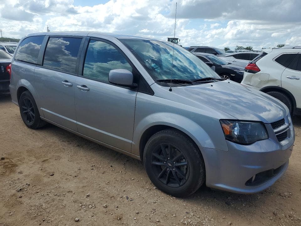 2020 DODGE GRAND CARAVAN GT GT 4
