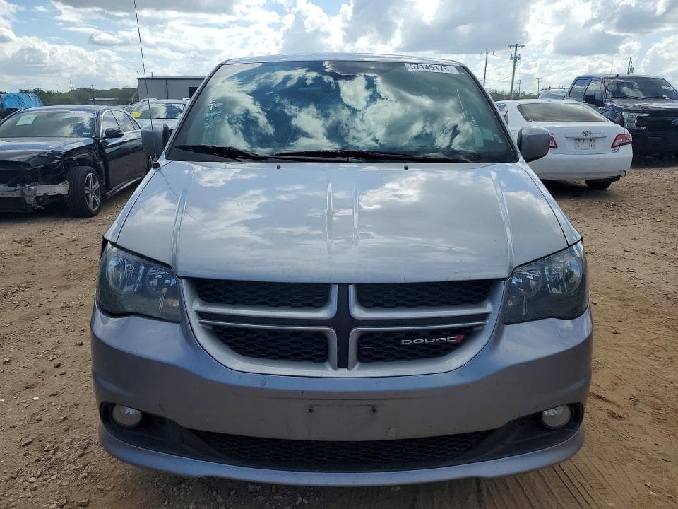 2020 DODGE GRAND CARAVAN GT GT 5