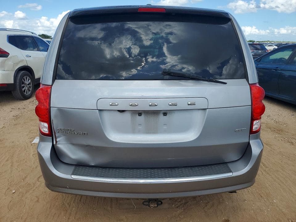 2020 DODGE GRAND CARAVAN GT GT 6