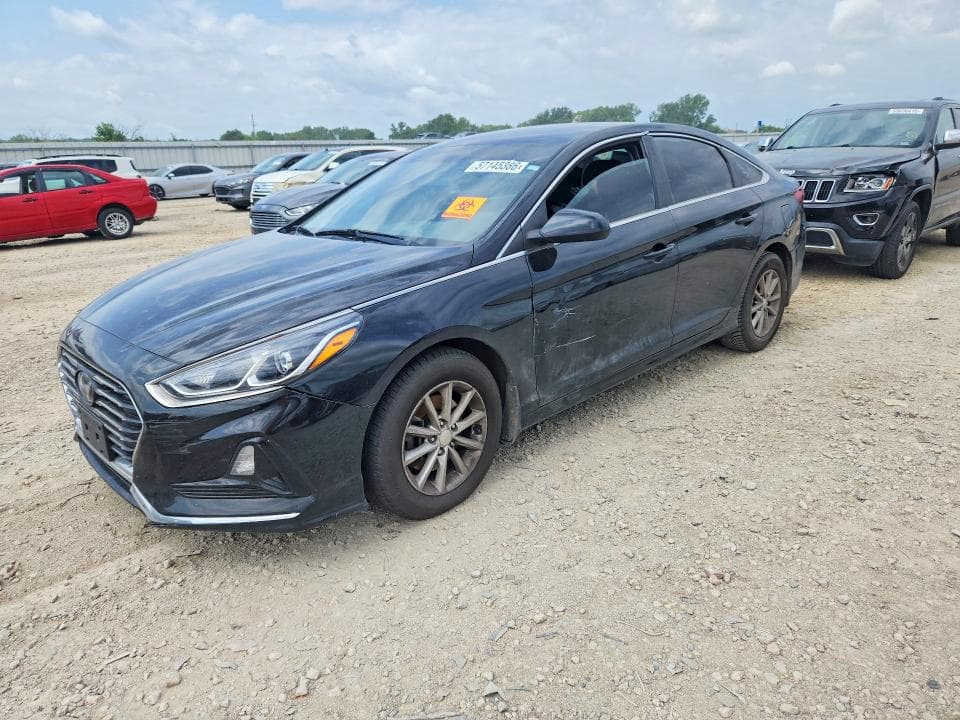 2019 HYUNDAI SONATA SE - 1
