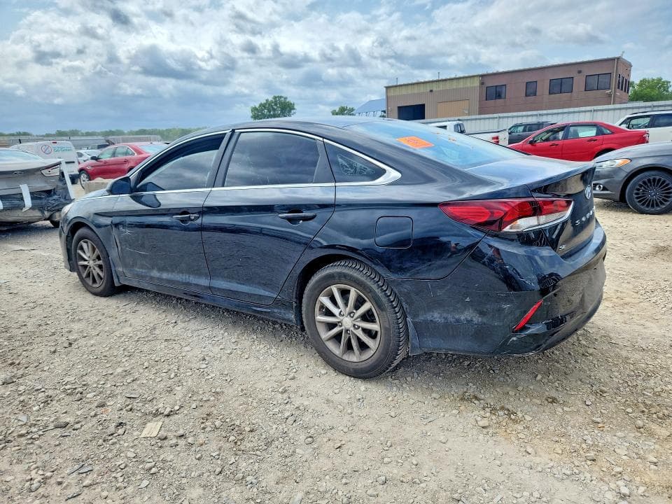 2019 HYUNDAI SONATA SE 2
