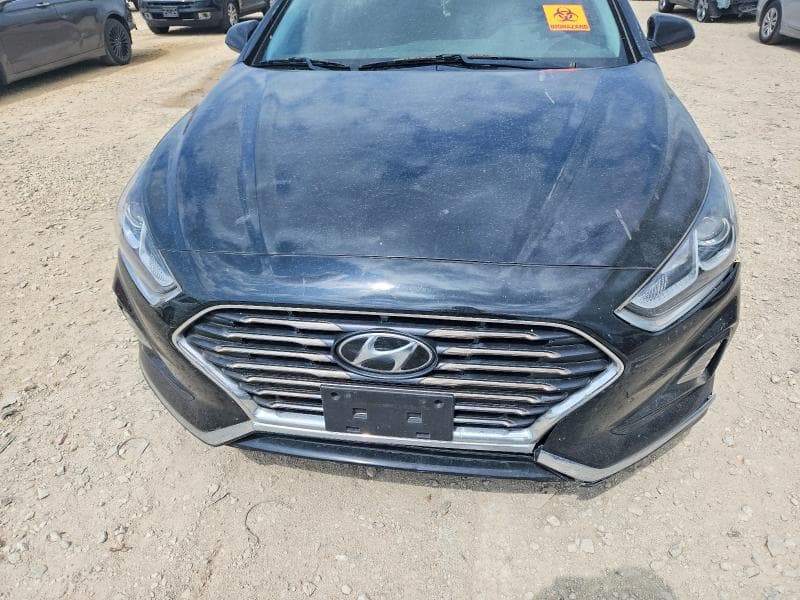 2019 HYUNDAI SONATA SE 11