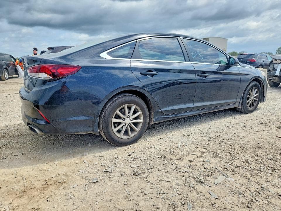 2019 HYUNDAI SONATA SE 3