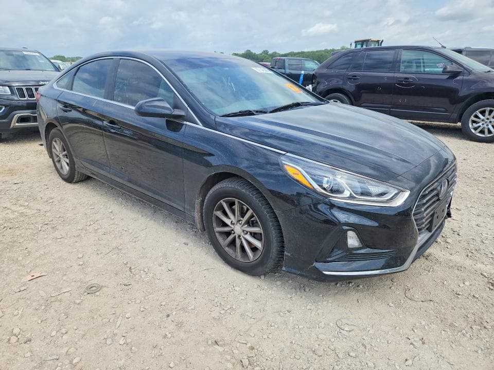 2019 HYUNDAI SONATA SE 4