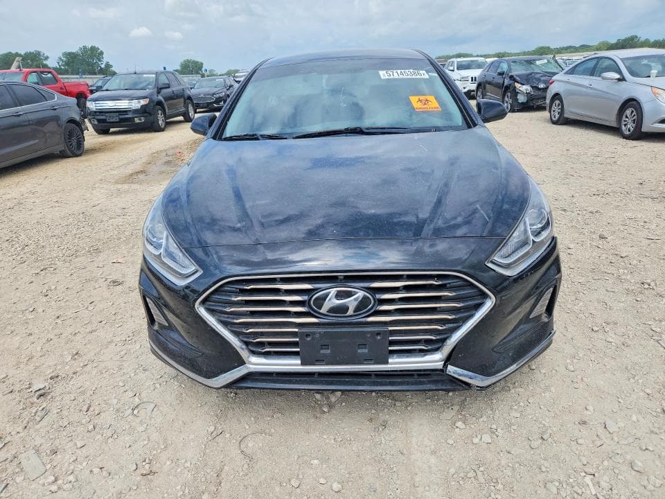 2019 HYUNDAI SONATA SE 5