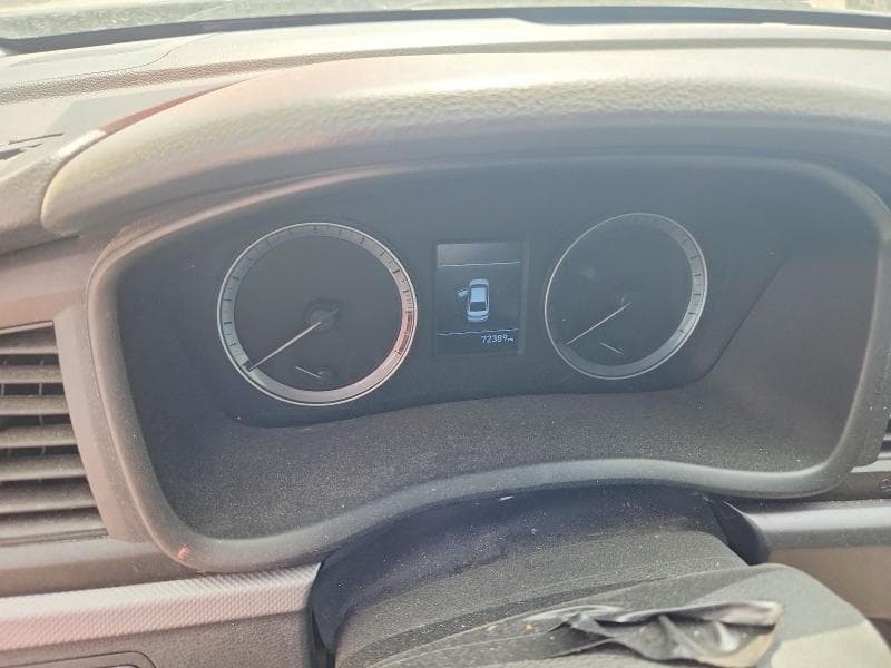 2019 HYUNDAI SONATA SE 9