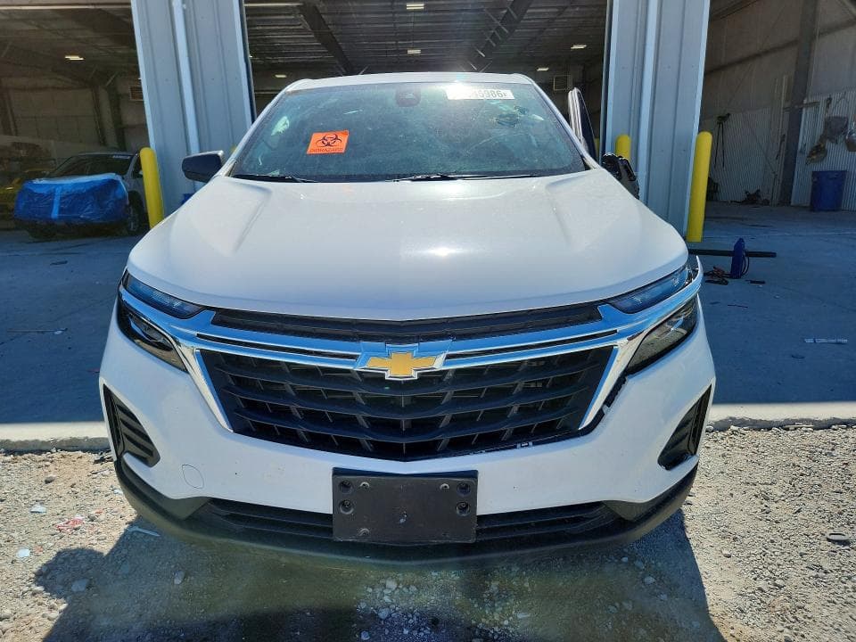 2024 CHEVROLET EQUINOX LS 5