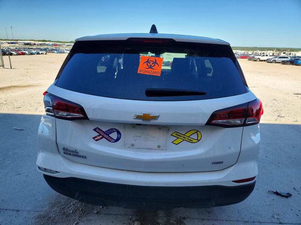 2024 CHEVROLET EQUINOX LS 6