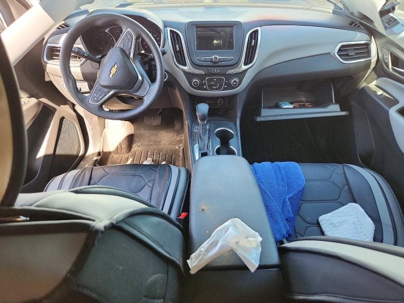 2024 CHEVROLET EQUINOX LS 8