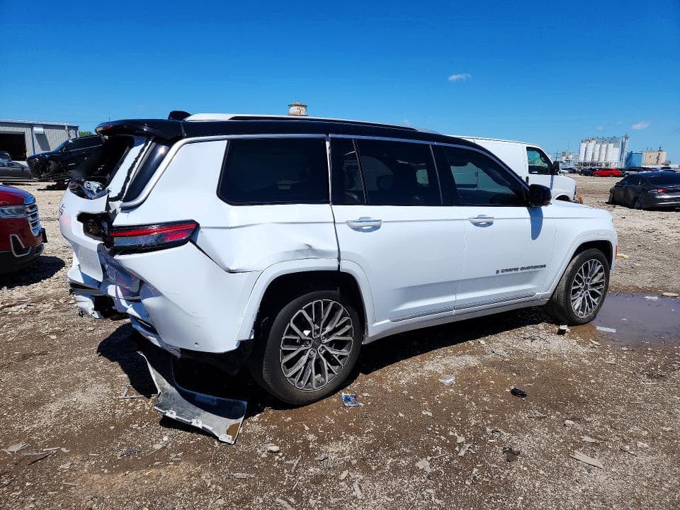 2021 JEEP GRAND CHEROKEE L SUMMIT 3