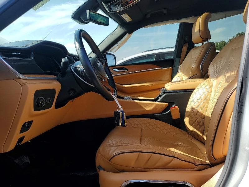 2021 JEEP GRAND CHEROKEE L SUMMIT 7