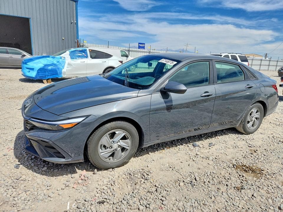 2024 HYUNDAI ELANTRA SE SE - 1