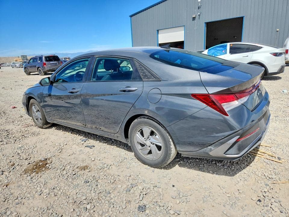 2024 HYUNDAI ELANTRA SE SE 2