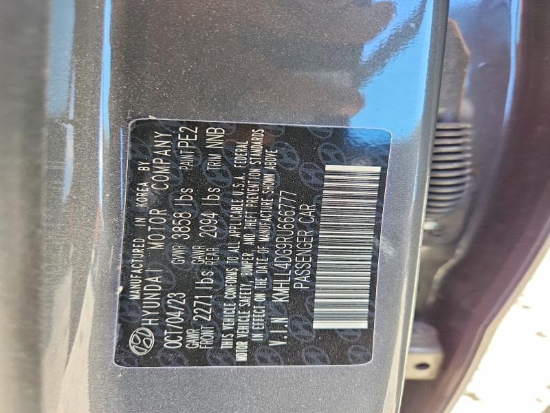 2024 HYUNDAI ELANTRA SE SE 12