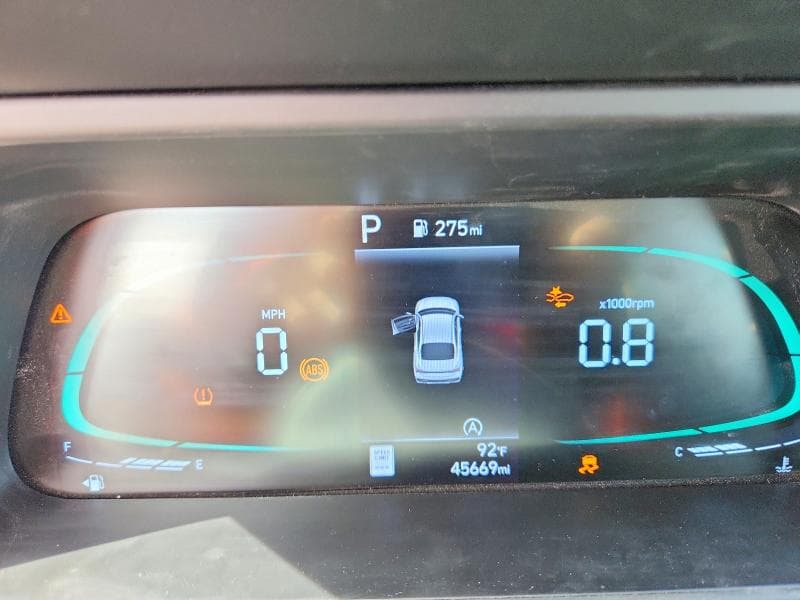 2024 HYUNDAI ELANTRA SE SE 9