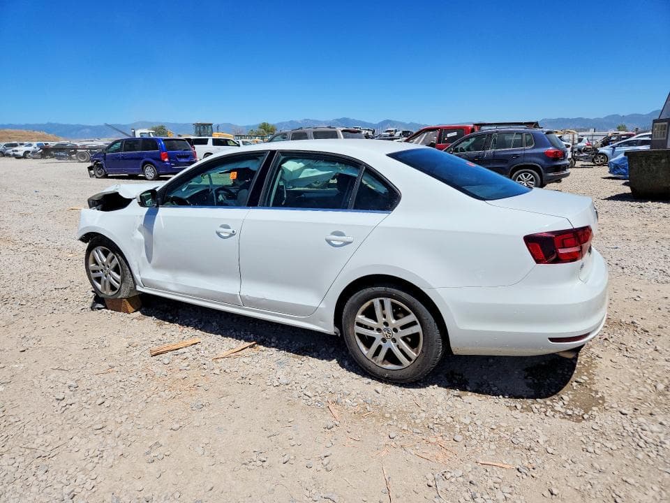 2017 VOLKSWAGEN JETTA S S 2