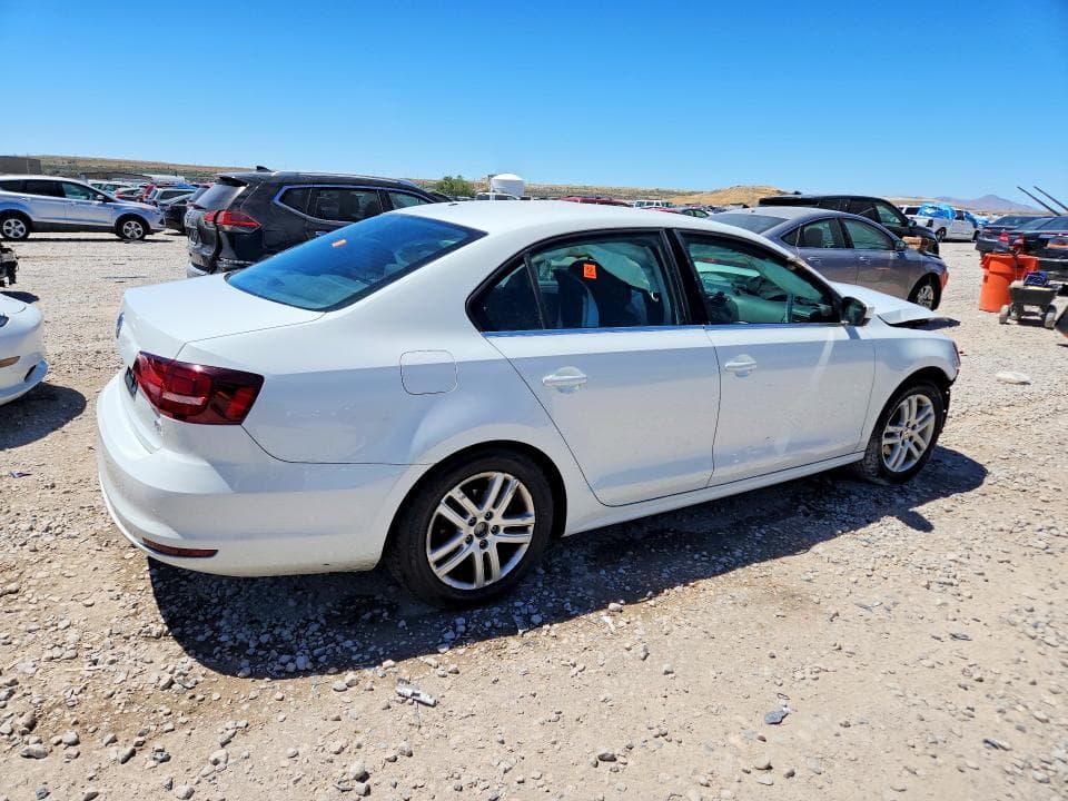 2017 VOLKSWAGEN JETTA S S 3