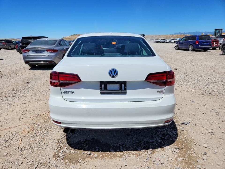 2017 VOLKSWAGEN JETTA S S 6