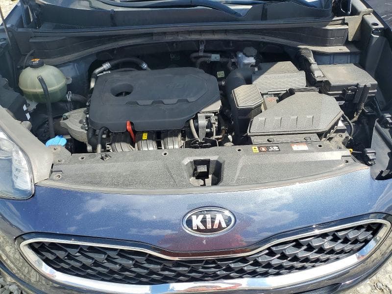 2021 KIA SPORTAGE LX LX 12