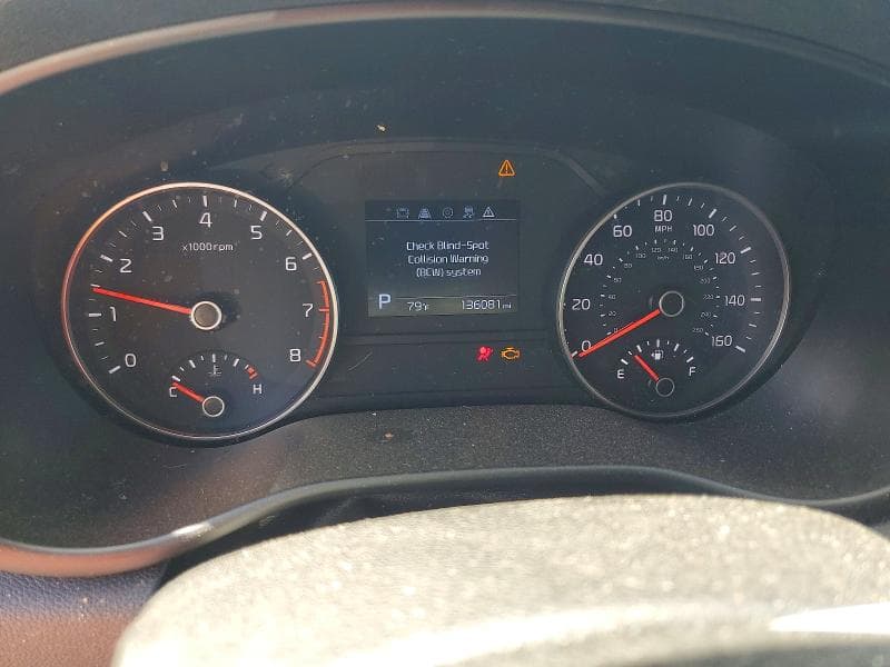 2021 KIA SPORTAGE LX LX 9