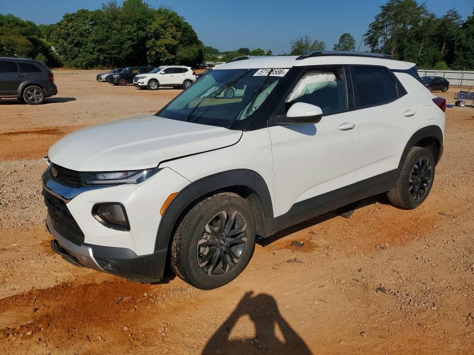 2023 CHEVROLET TRAILBLAZER LT LT - 1