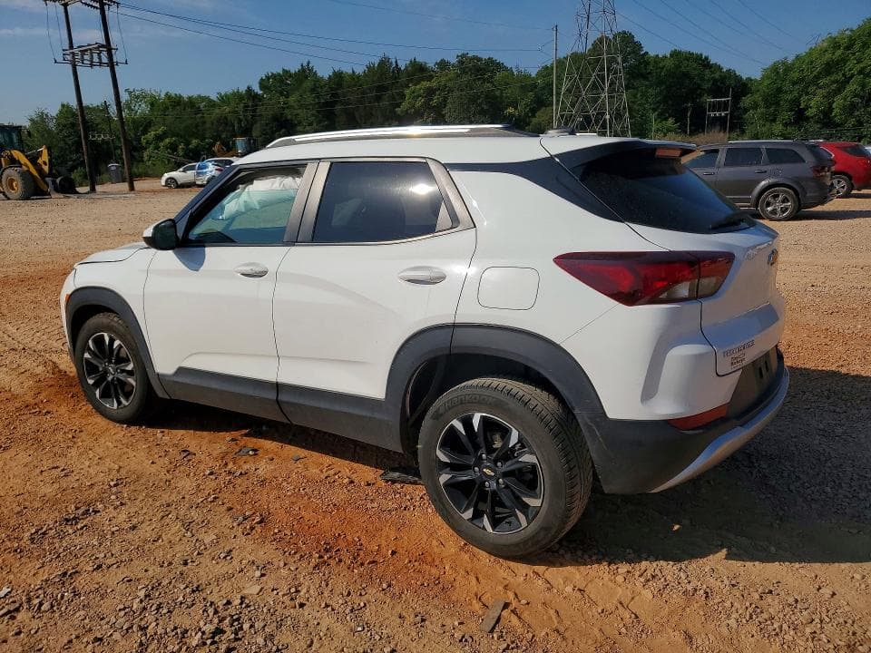2023 CHEVROLET TRAILBLAZER LT LT 2