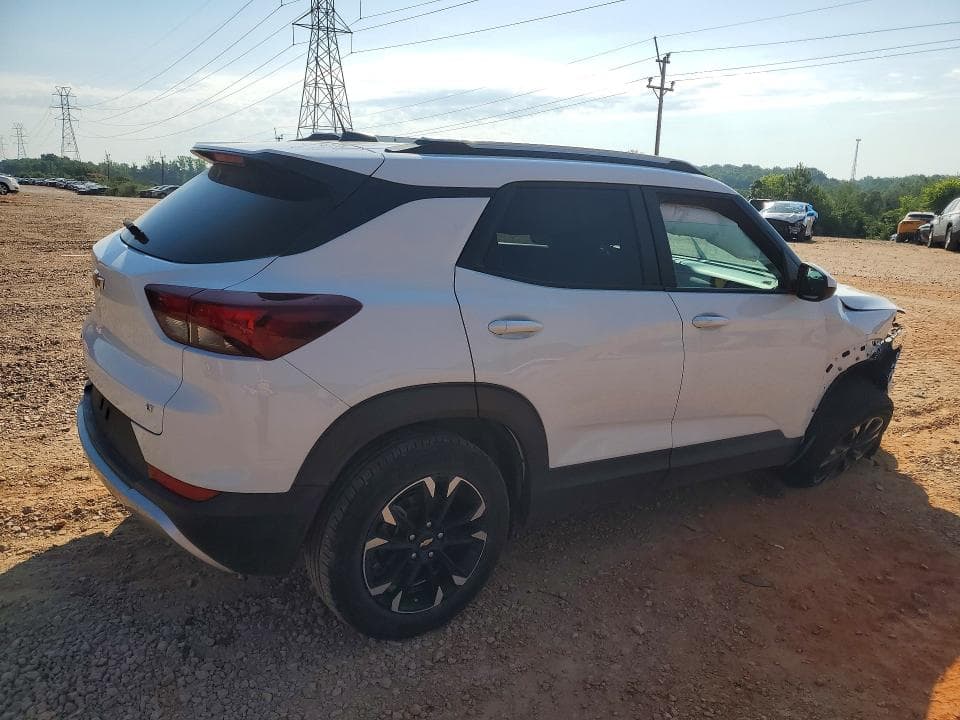 2023 CHEVROLET TRAILBLAZER LT LT 3