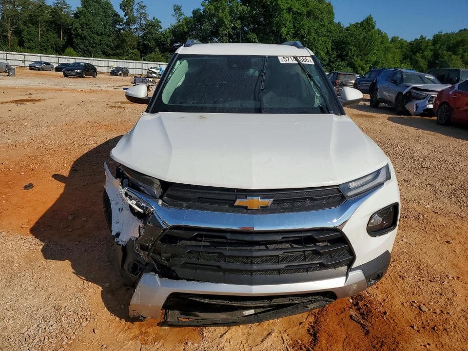 2023 CHEVROLET TRAILBLAZER LT LT 5