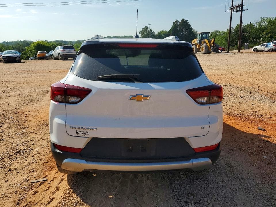 2023 CHEVROLET TRAILBLAZER LT LT 6