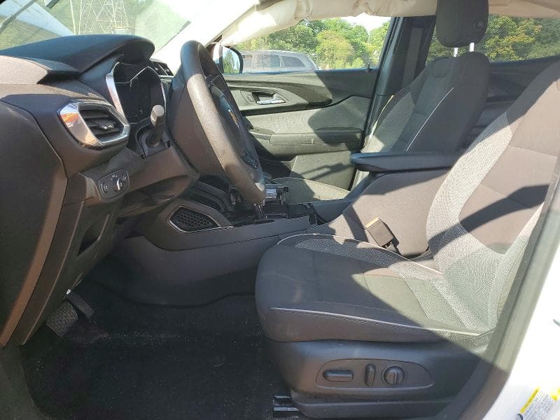 2023 CHEVROLET TRAILBLAZER LT LT 7