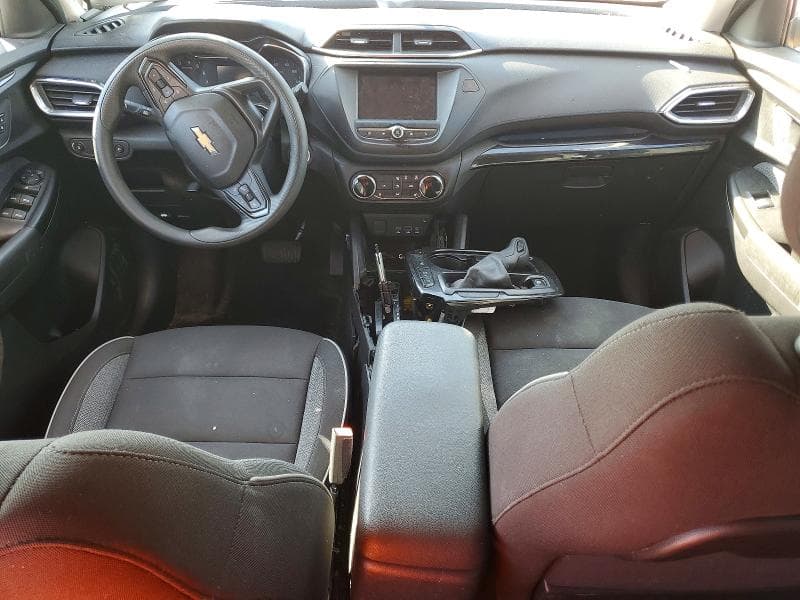 2023 CHEVROLET TRAILBLAZER LT LT 8