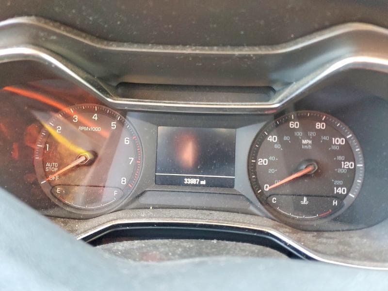 2023 CHEVROLET TRAILBLAZER LT LT 9