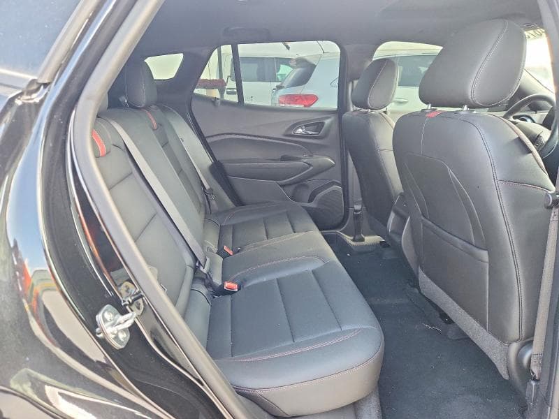 2025 CHEVROLET TRAX 2RS 2RS 11