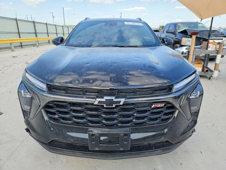 2025 CHEVROLET TRAX 2RS 2RS 5