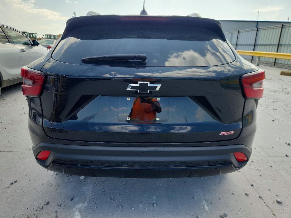 2025 CHEVROLET TRAX 2RS 2RS 6