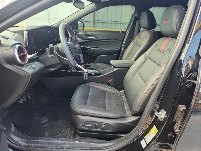 2025 CHEVROLET TRAX 2RS 2RS 7