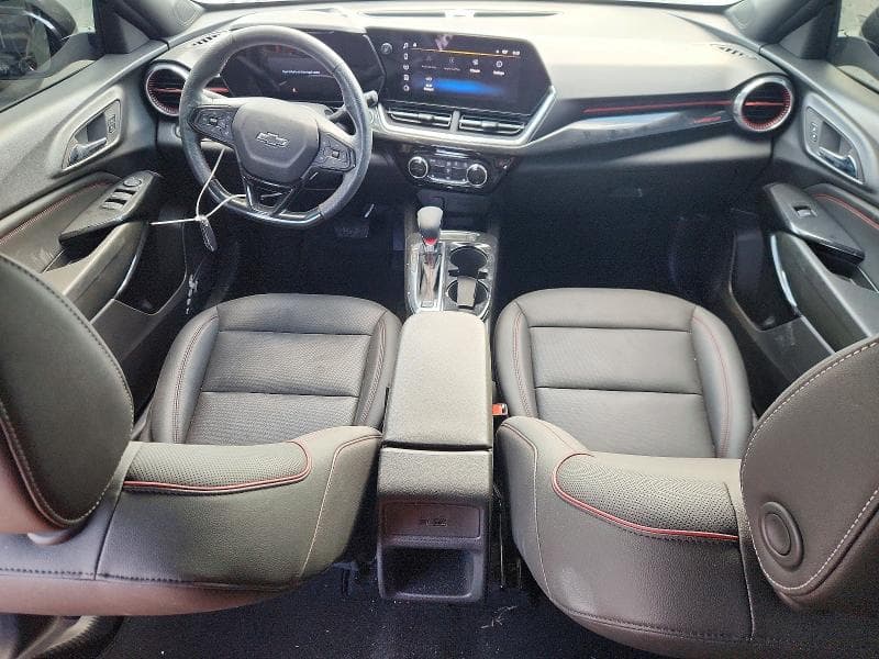 2025 CHEVROLET TRAX 2RS 2RS 8