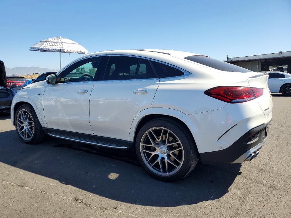 2022 MERCEDES-BENZ GLE COUPE AMG 53 4MATIC 2