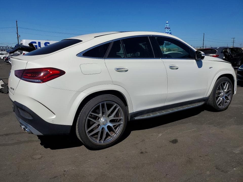 2022 MERCEDES-BENZ GLE COUPE AMG 53 4MATIC 3