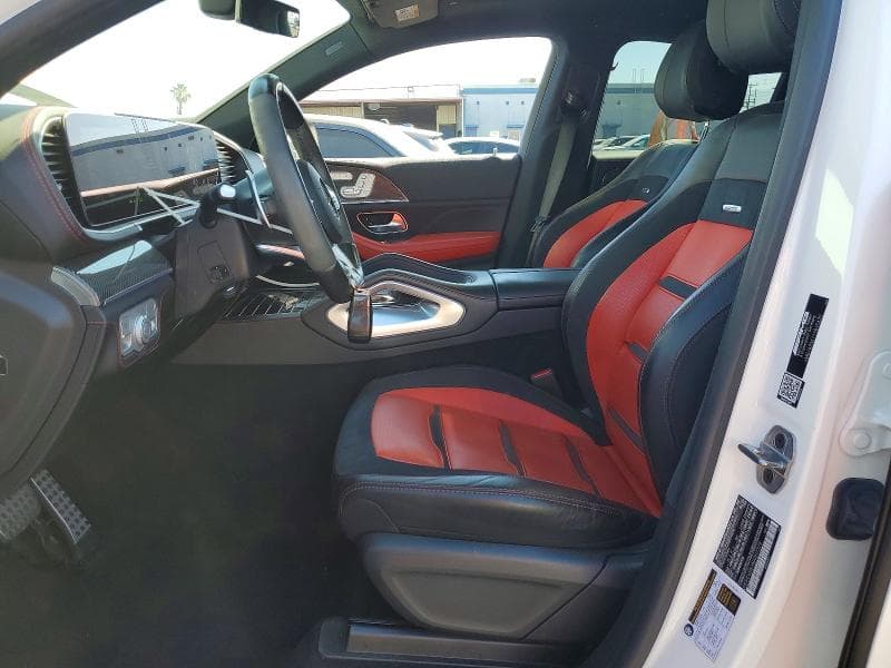 2022 MERCEDES-BENZ GLE COUPE AMG 53 4MATIC 7