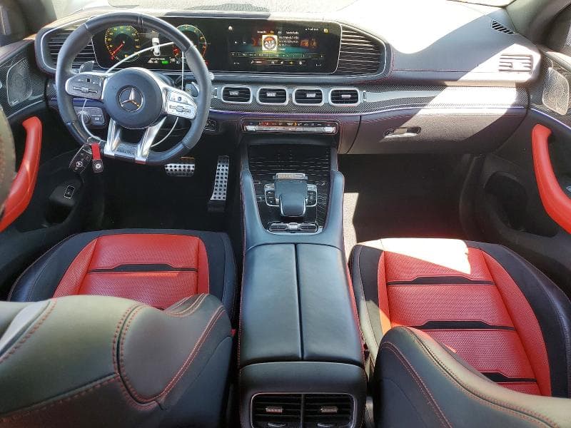 2022 MERCEDES-BENZ GLE COUPE AMG 53 4MATIC 8