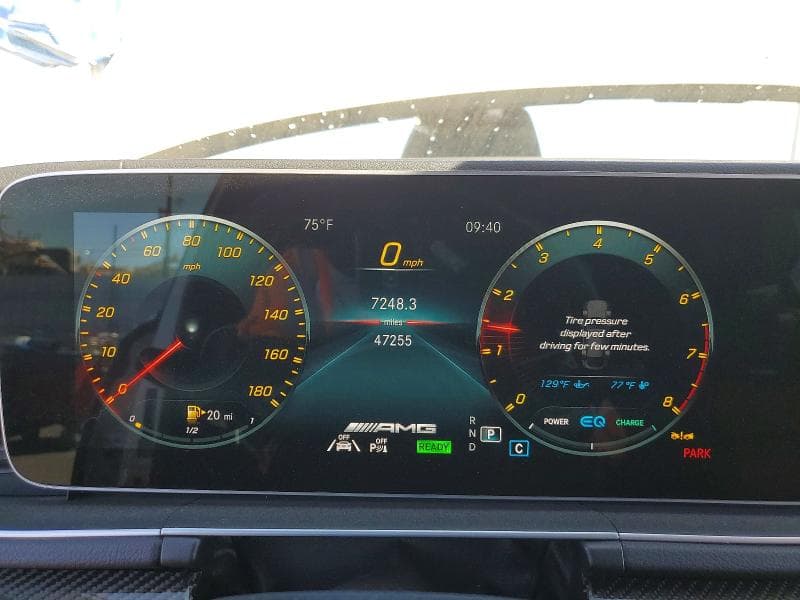 2022 MERCEDES-BENZ GLE COUPE AMG 53 4MATIC 9