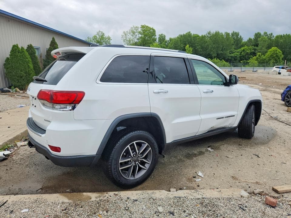 2021 JEEP GRAND CHEROKEE LIMITED LIMITED 3