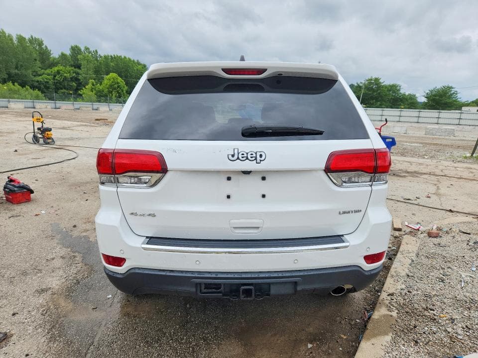 2021 JEEP GRAND CHEROKEE LIMITED LIMITED 6