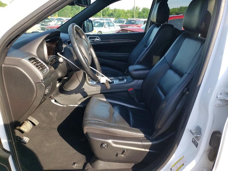 2021 JEEP GRAND CHEROKEE LIMITED LIMITED 7