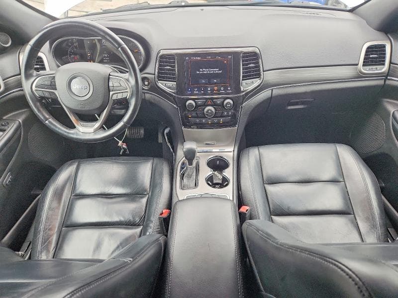 2021 JEEP GRAND CHEROKEE LIMITED LIMITED 8