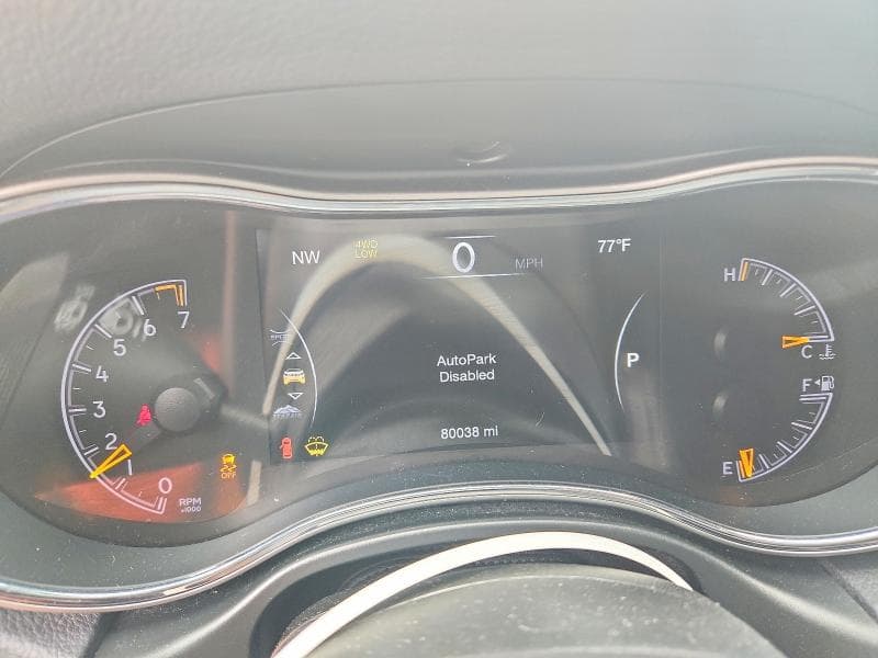 2021 JEEP GRAND CHEROKEE LIMITED LIMITED 9